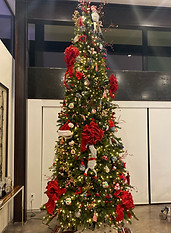 Salt Lake City Christmas tree decoratin