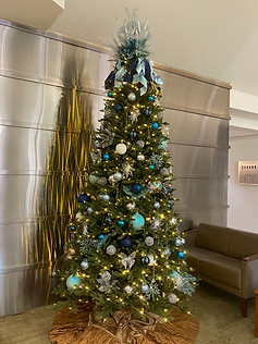 christmas and hanukkah tree colors park city utah