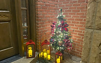 christmas decor holladay utah