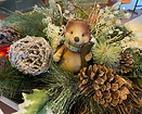 Christmas Critter Decor Utah