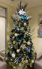 christmas and hanukkah tree salt lake city utah