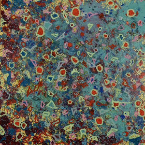 "Meteor Shower" SOLD