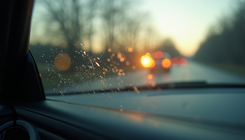 Installazione rapida di film per auto con Glass Revolution