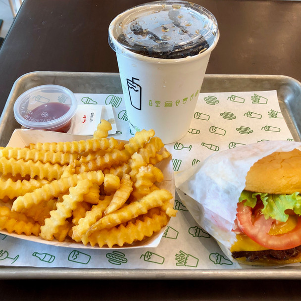 POPEYES/SHAKE SHACK