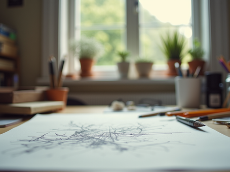 Final Portfolio Strategies for CalArts Graduates