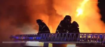 House on High Street in Orange destroyed by 3-alarm fire