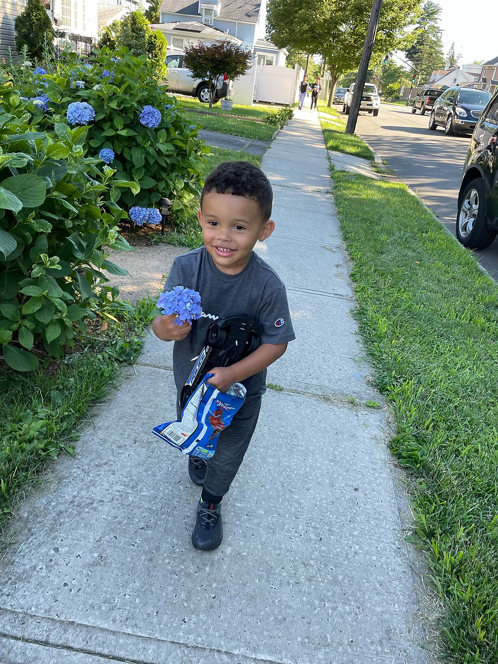 Amber Alert for 2-Year-Old Sebastian Rios Of Rahway NJ