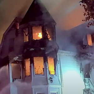 25 People Displaced After Raging Blaze Destroys Their Homes on Williams Street in East Orange