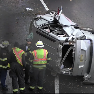 Another Fatal Crash on The Garden State Parkway in Woodbridge Twp.