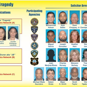 Authorities announce “Operation Triple Tragedy”