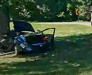 70-Year-Old Man Killed, Garden State Parkway Exit 137 South Crash in Cranford