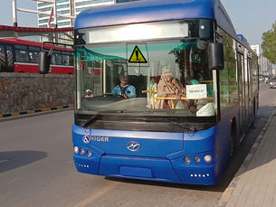 Staying Safe on Public Transport