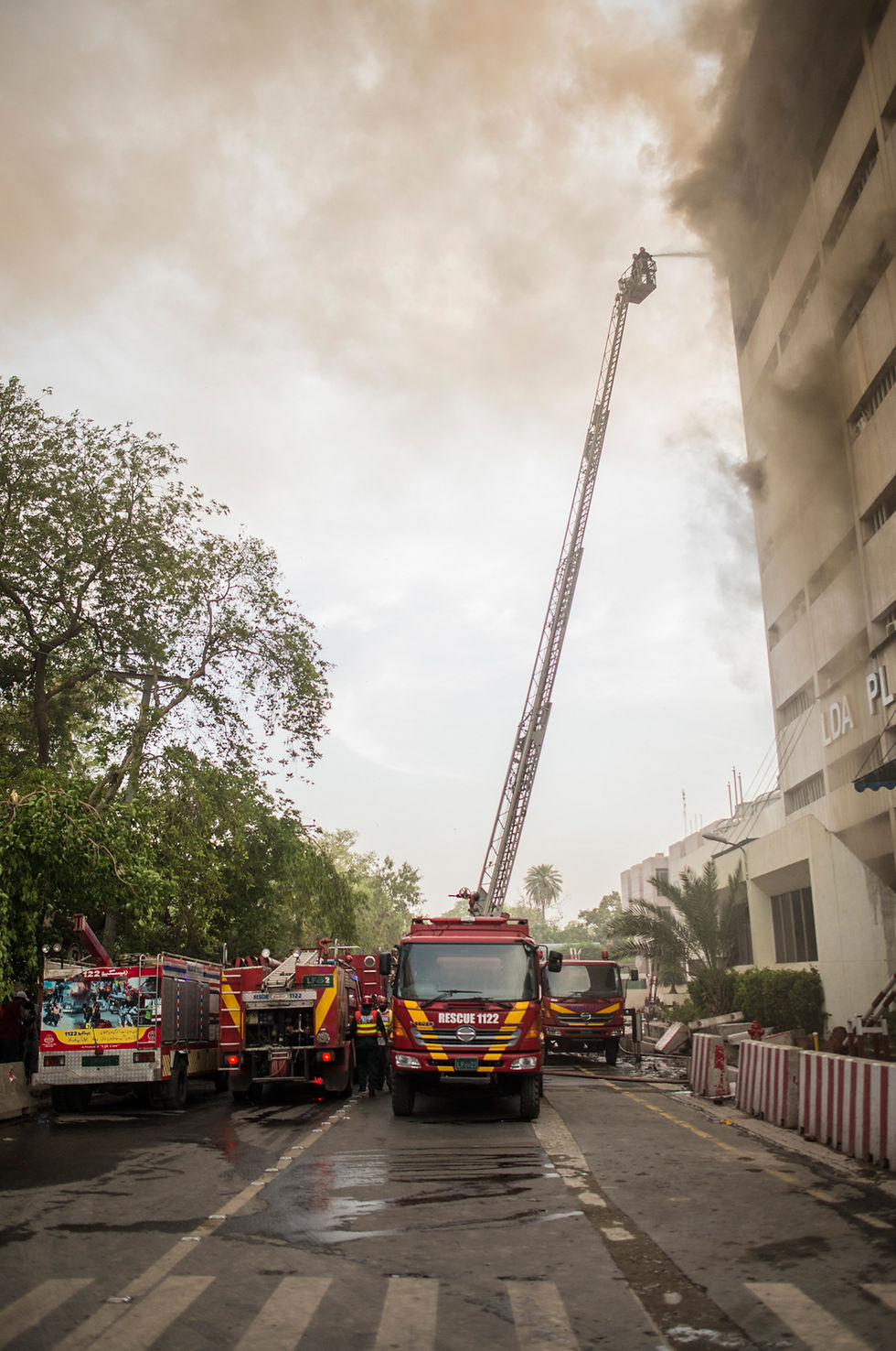 Preventing the Next Tragic Disaster through Building Safety Reforms 
