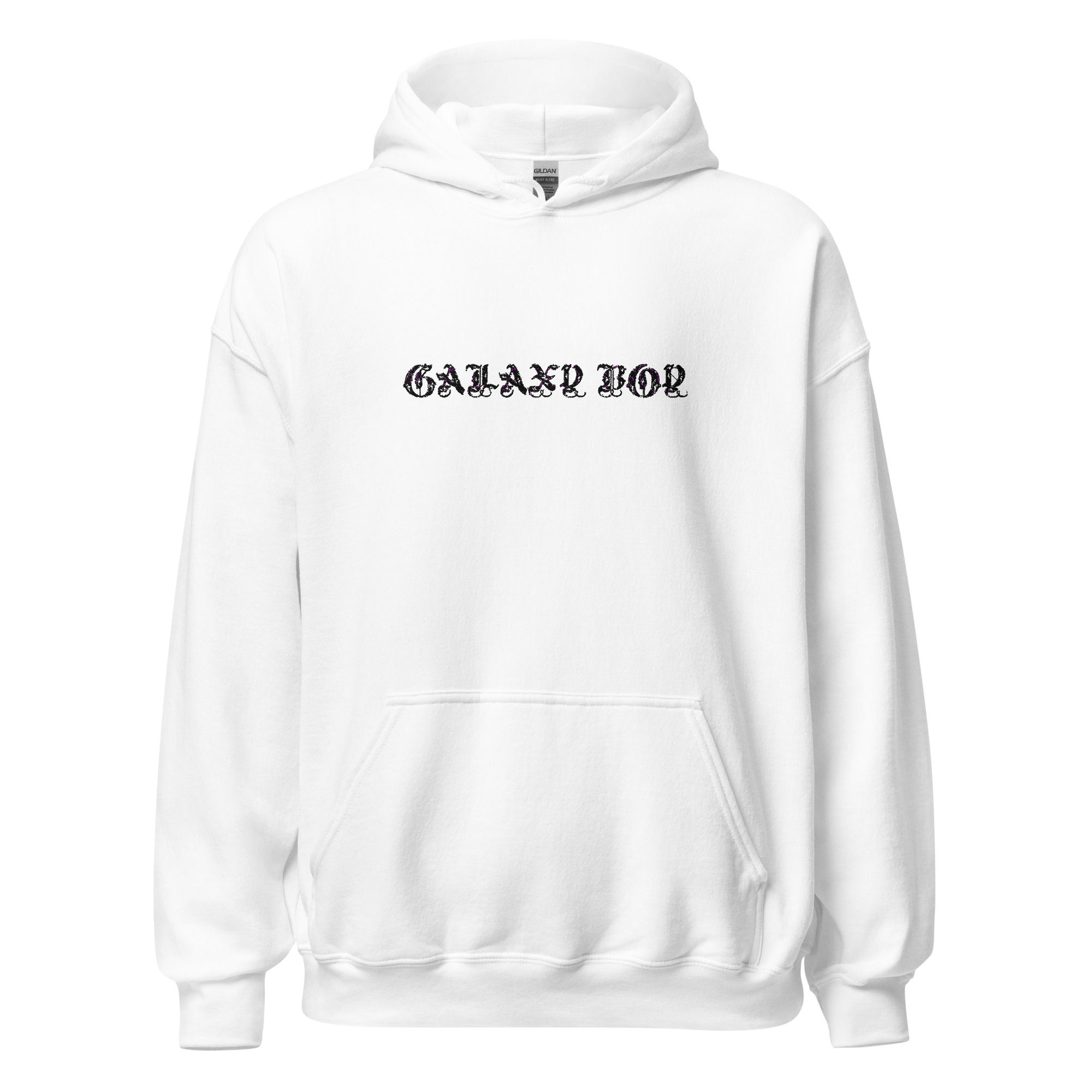 Galaxy Boy Heavyweight Hoodie