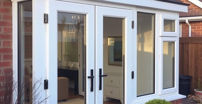 uPVC Door