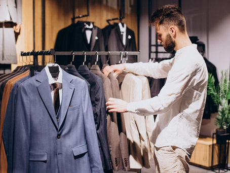 Why Invest in Custom Suits Dallas for Business & Special Events?