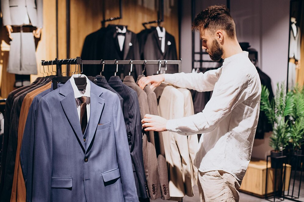 Why Invest in Custom Suits Dallas for Business & Special Events?