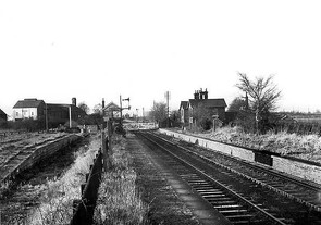 Cliff Common Station