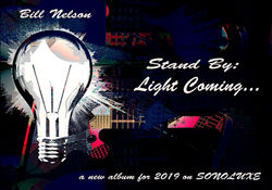 Stand By: Light Coming... - Flyer