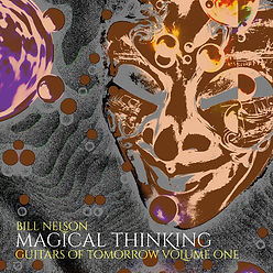 Magical Thinking - Cover