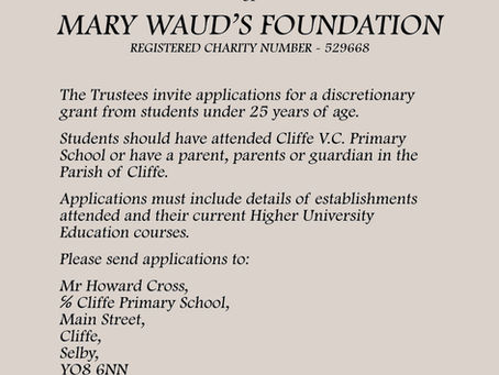 Higher Education Grants