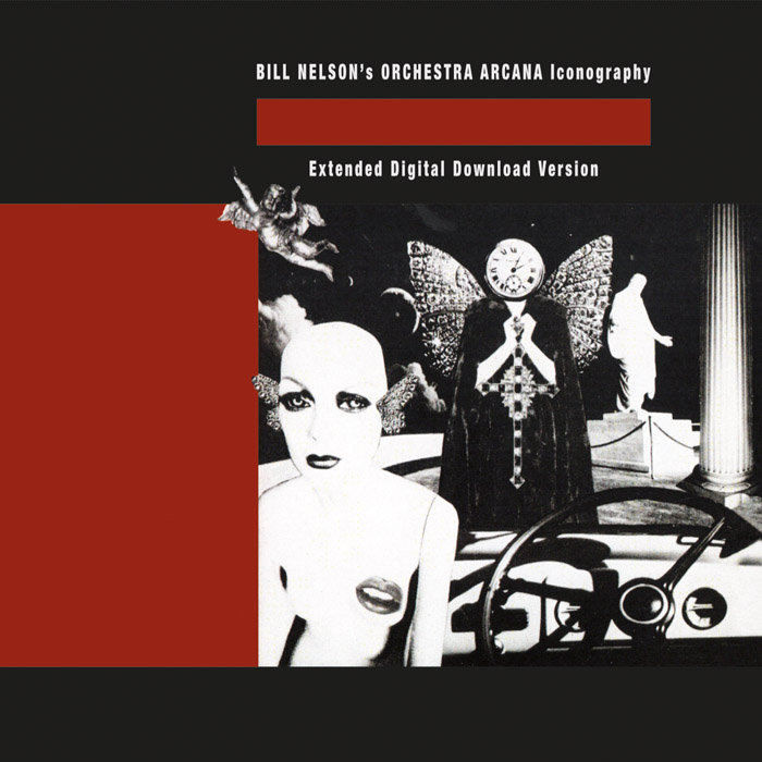 'Iconography' - available now... from Bandcamp!