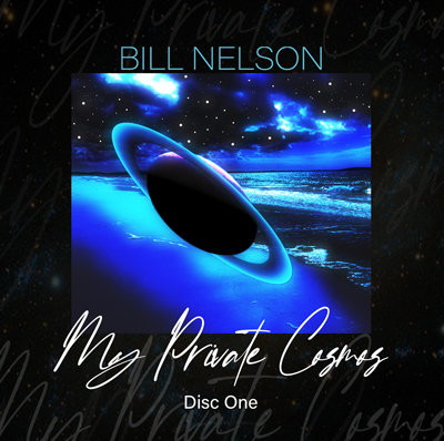 'My Private Cosmos (Disc One)' - available now... from Bandcamp!