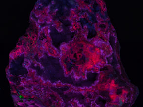 Smithsonite Rich El Refugio With Minor Willemite