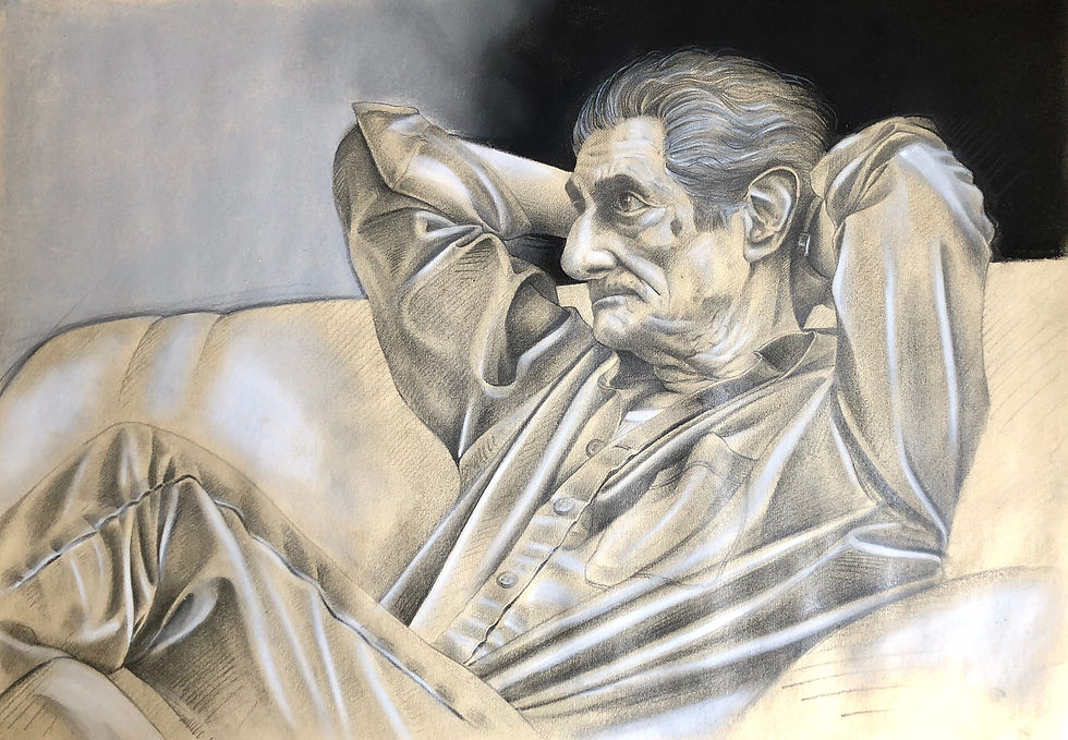 Portrait of Francesco Porcari