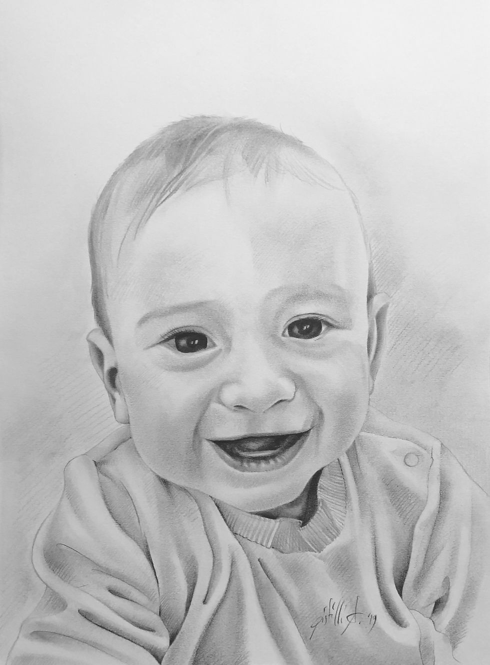 Portrait of David