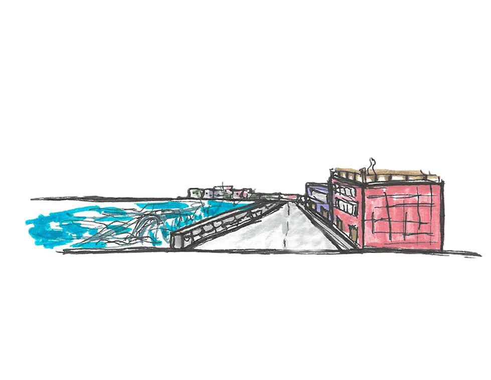 Seawall