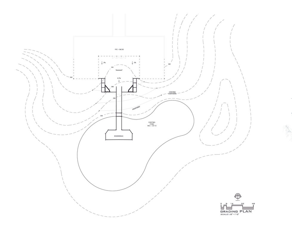 Grading Plan