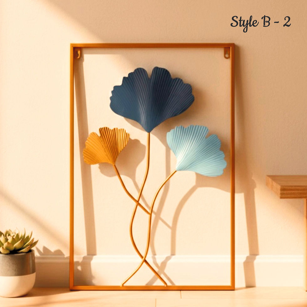 Thumbnail: The Still Leaf Frame Collection - Set of 4