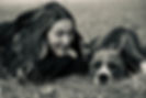 Educateur canin avec son chien à Mornant et la région lyonnaise