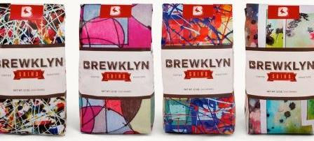 Dizajnovo najlepšie balenia kávy za rok 2014