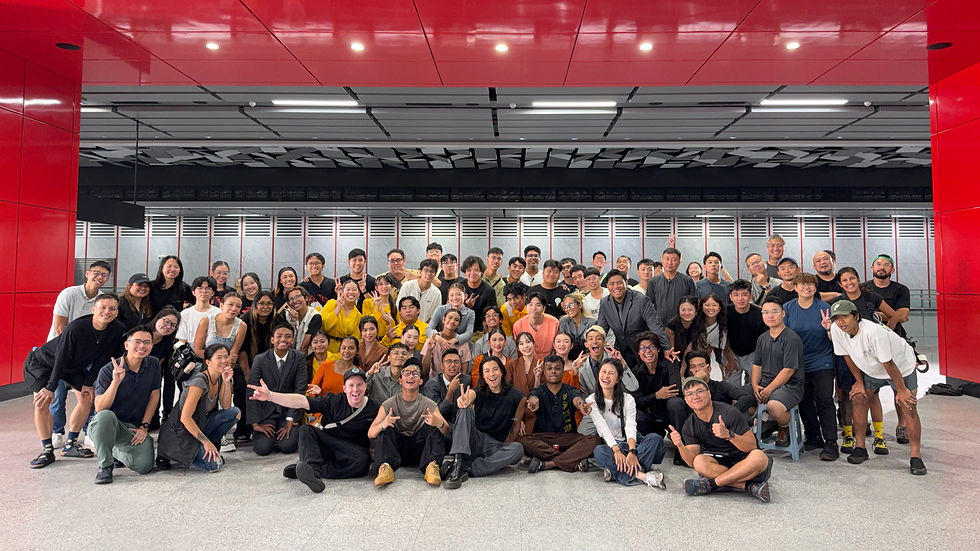 NDP Makin' Our Way Team / Singapore / May-August 2025