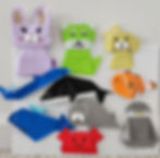 Origami Animals with HwanHee