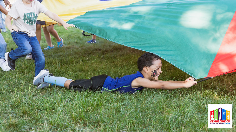 NCAC's 7th Annual NatureFest