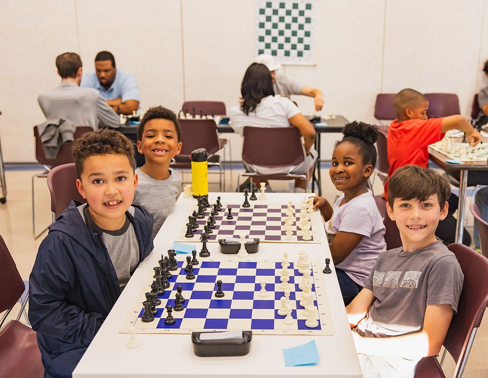 Chess Class for Intermediate Players