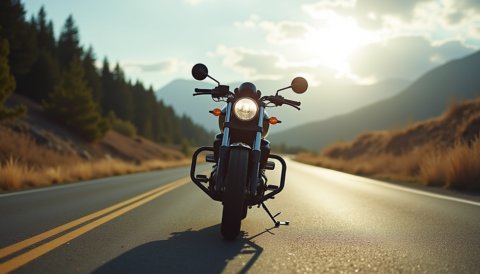 Motorradfahren Lernen: Tipps von unserem Expertenteam