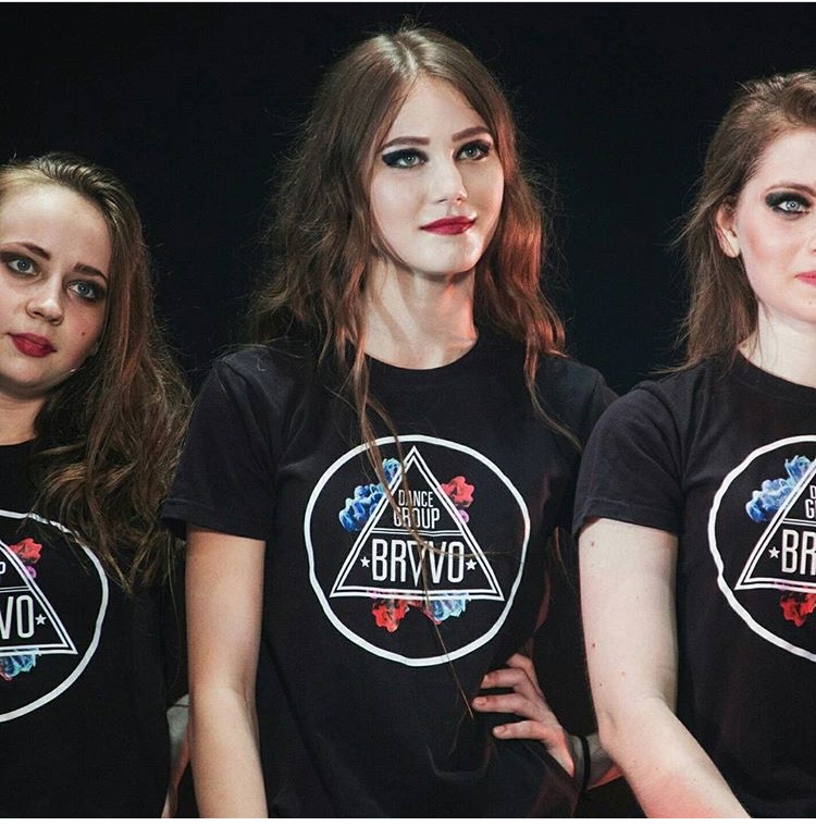 Нанесение на футболки