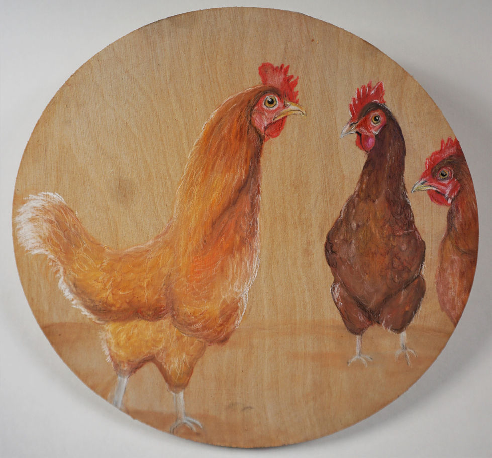 11 Piece 5 Gossiping