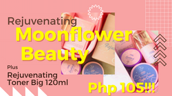 Moon Flower Beauty Set
