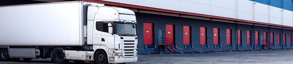 Truck and Warehouse