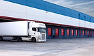 Truck and Warehouse