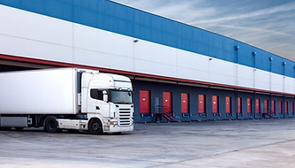 Logistics Loading Area
