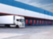 Truck and Warehouse