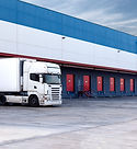 Truck and Warehouse
