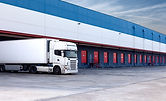 Truck and Warehouse