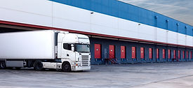 Truck and Warehouse